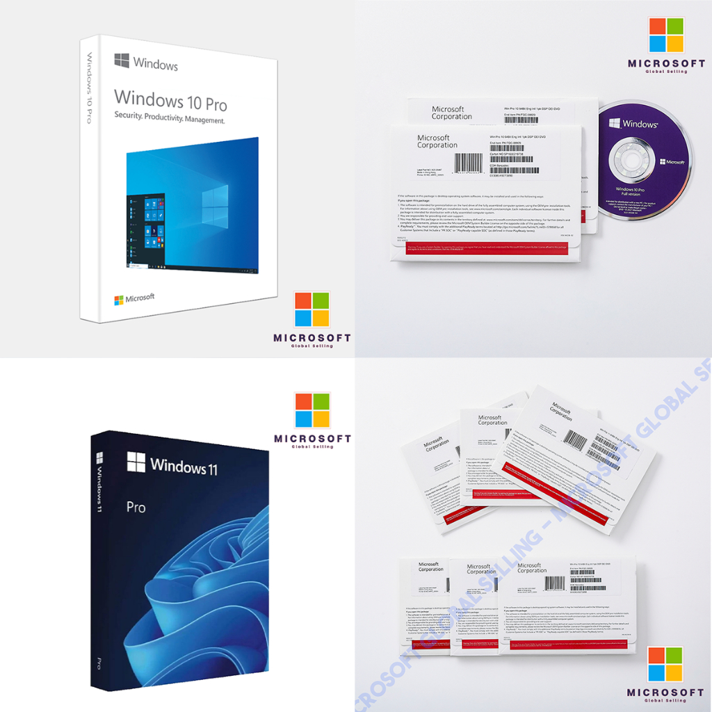 Phần mềm Windows 10 | Windows 11