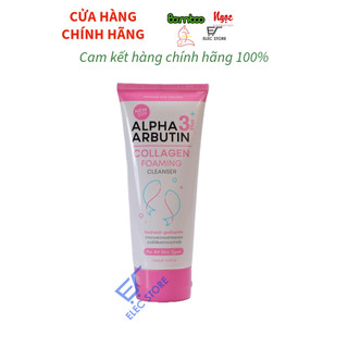 Sữa Rửa Mặt Alpha Arbutin 120ml - Nhập Thái