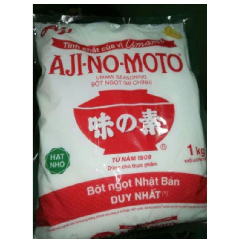 Bột ngọt Ajinomoto 1kg
