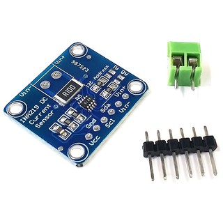 Module cảm biến dòng ina219 i2c