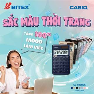Máy Tính Casio SL-1000SC