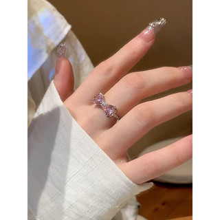 Nhẫn Ruby Hồng