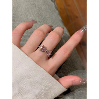 Nhẫn Ruby Hồng