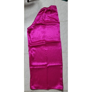 {Sẵn} Quần áo dài chất lụa phi / sating mềm mịn ( số 1->20)