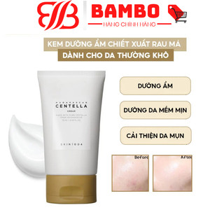 Kem Dưỡng Ẩm Chiết Xuất Rau Má Skin1004 Madagascar Centella 75ml