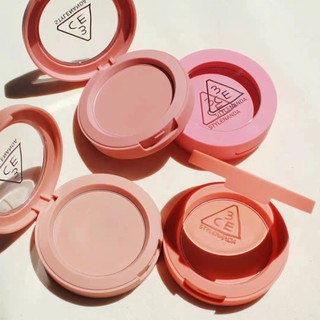 Bảng Phấn Má Hồng 3CE/3CE New Take Face Blusher [Chính Hãng]