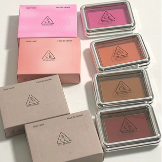 Bảng Phấn Má Hồng 3CE/3CE New Take Face Blusher [Chính Hãng]