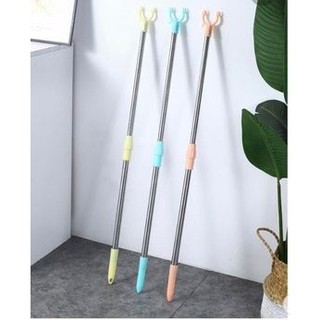 CÂY LẤY ĐỒ INOC, LẤY ĐỒ TRÊN CAO- GẬY LẤY ĐỒ QUẦN ÁO SHOP THỜI TRANG