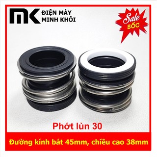 Phớt lùn 30 (109 - 30) cho máy bơm nước các loại