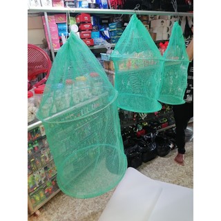 Rọng cá ,Túi đựng cá ,mắc lưới 3mm ( 3 Size )