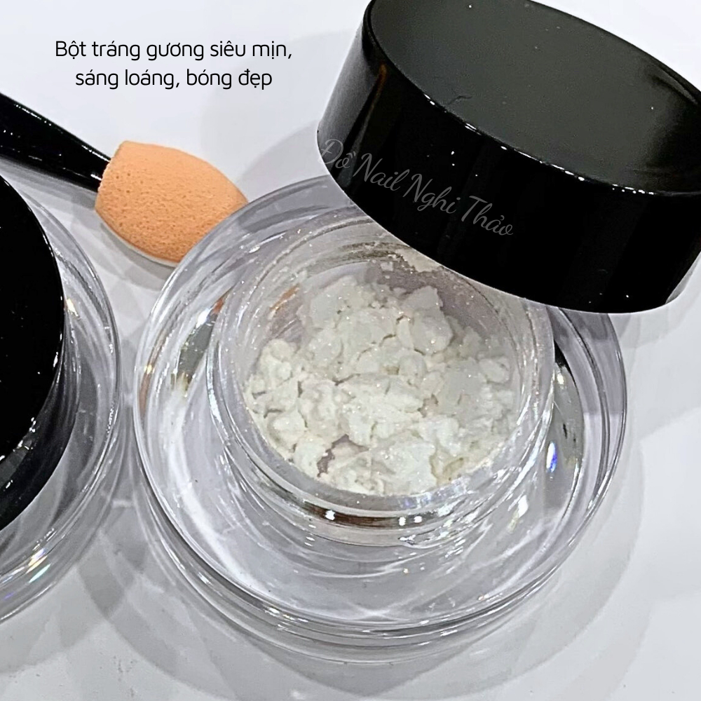 Tráng gương màu cực quang NGHI THẢO