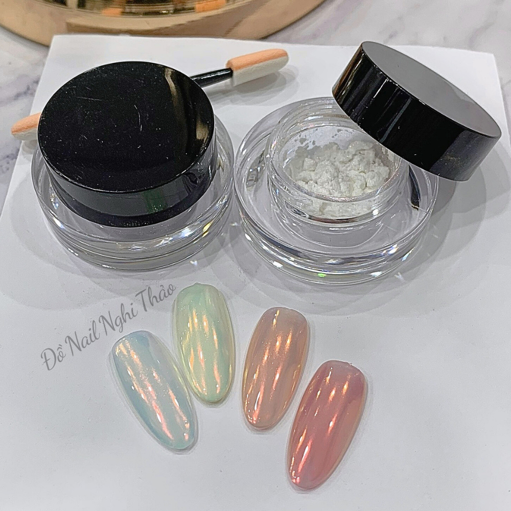 Tráng gương màu cực quang NGHI THẢO