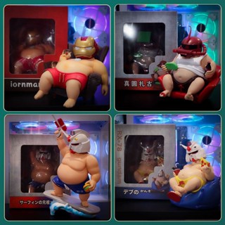  Mô Hình Fat Gundam Iron Man FullBox | Mô Hình RX-78-2 Yuanzu Zaku 