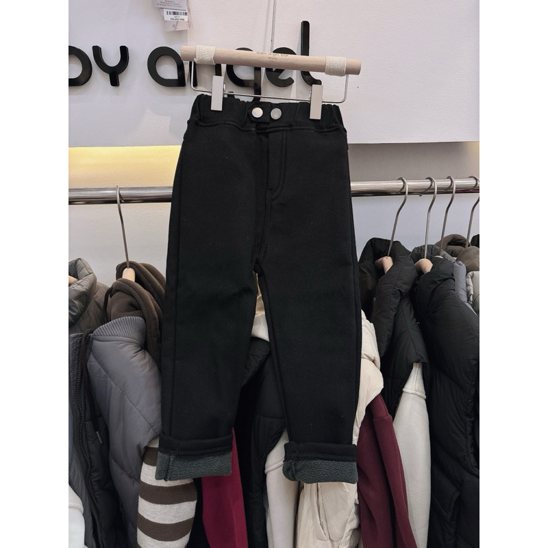 quần legging lót lông