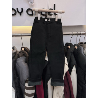 Quần legging lót lông
