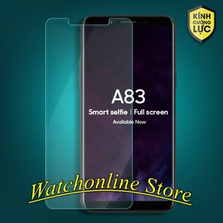 Kính cường lực oppo a37/a35 a71/a39 a5s/a7/a12 a5/a9 2020 a31- 2020 a52/a92/a72 trong suốt