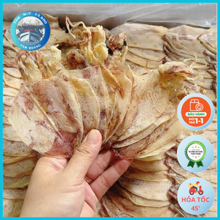  Khô Mực Bầu Mini Câu Tay mình dày thịt ngọt Rim Nướng - Mực Khô Nhỏ Đặc Sản Biển Cà Mau  Hỏa Tốc  