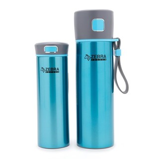 Bộ 2 bình giữ nhiệt Zebra 480ml & 300ml  (184165)