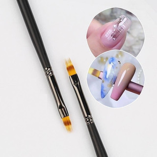 Cọ omber mái thưa cán gỗ