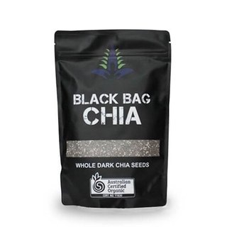 Hạt chia úc black bag chia 500g | date mới