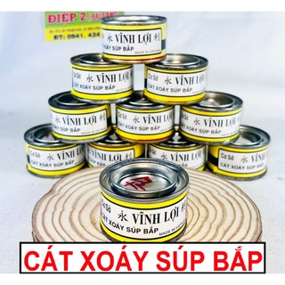 Cát xoáy súp bắp Vĩnh Lợi / các sấy xupap 2 ngăn