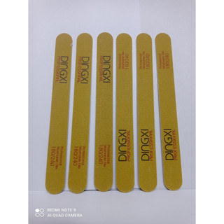 dũa da bò mỏng, dũa dingxi mỏng 100/180