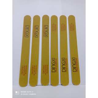 Dũa mỏng dingxi, dũa da bò mỏng dingxi 100/180