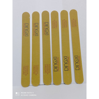 Dũa mỏng dingxi, dũa da bò mỏng dingxi 180/240