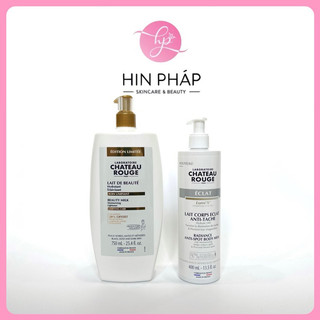Dưỡng thể Chateau Rouge các size