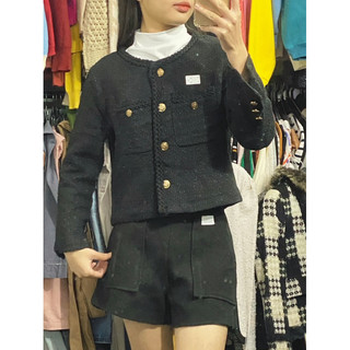 ÁO DẠ TWEED ( A + B )