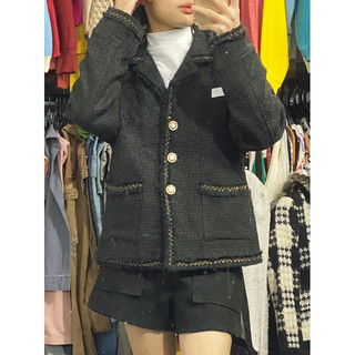 ÁO DẠ TWEED ( A + B )