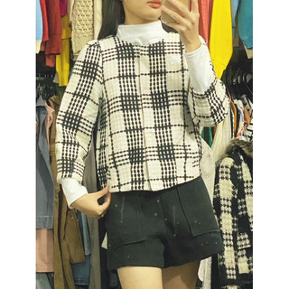 ÁO DẠ TWEED ( A + B )