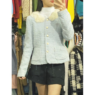 ÁO DẠ TWEED ( A + B )