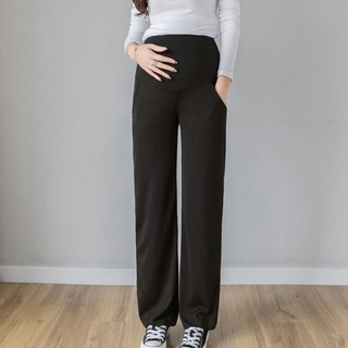 Quần Bầu Dài Ống Suông Rộng Larosa Mẫu Mới Chất Vải Mi Tăm Cao Cấp Mềm Mát Bigsize LS005Q