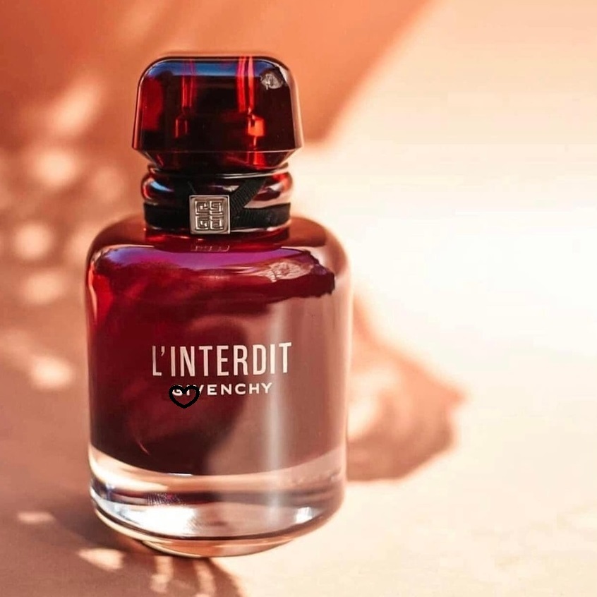 Nước hoa quyến rũ L'Interdit Rouge EDP