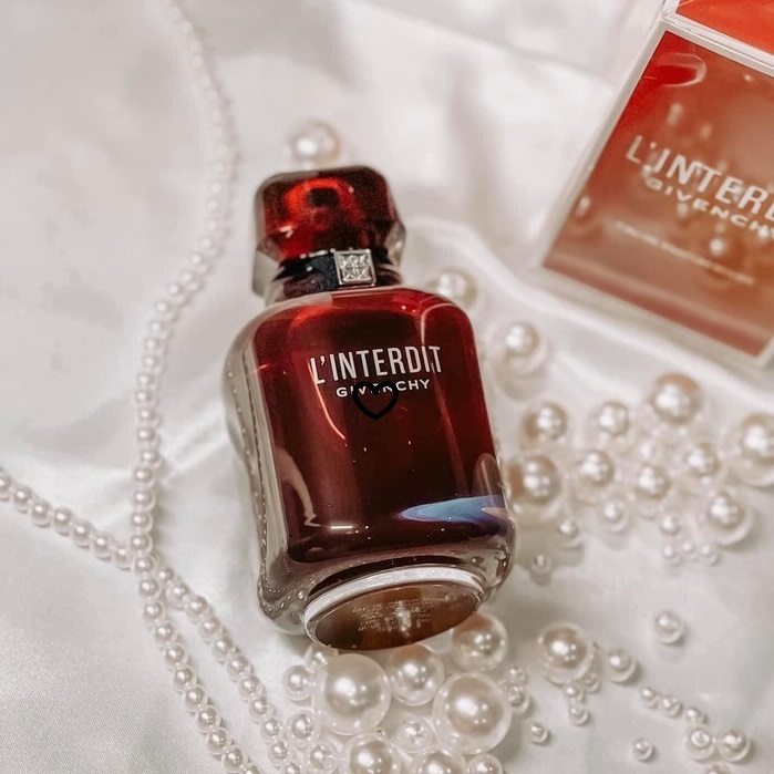 Nước hoa quyến rũ L'Interdit Rouge EDP