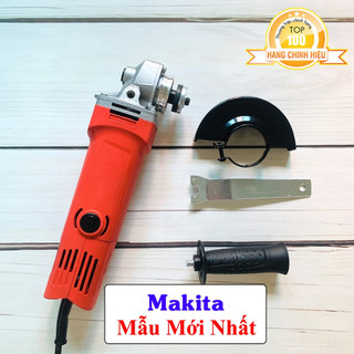 Máy Mài Máy cắt cầm tay makita 1000w - Máy mài góc,máy cắt sắt đa năng - Hàng loại 1, Chuẩn lõi đồng, Siêu khỏe