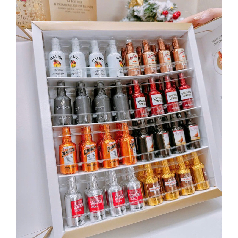 Socola Anthon Berg 64 viên