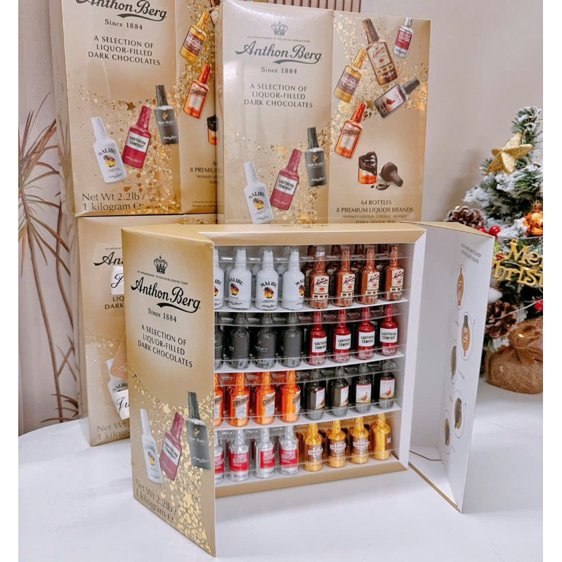 Socola Anthon Berg 64 viên