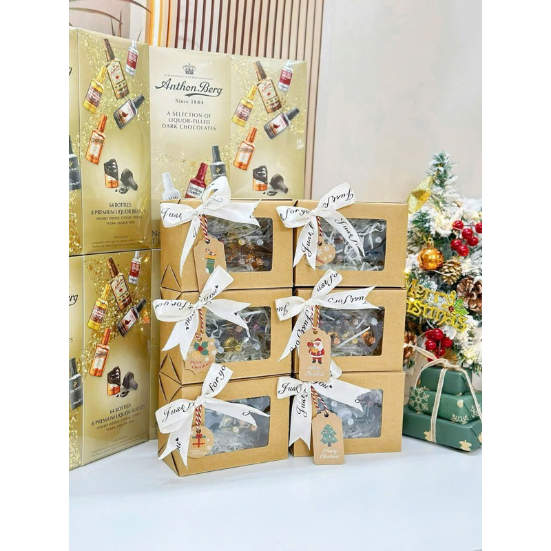 Socola Anthon Berg 64 viên