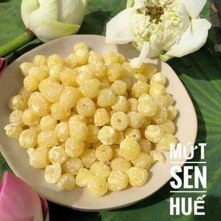 500g Mứt hạt sen loại ngon - tết