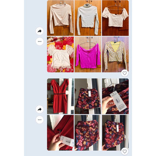 áo xuất dư xịn, áo kiểu các mẫu croptop