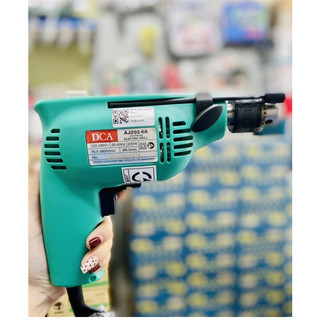 Máy khoan DCA AJZ02-6A ( 6.5mm ) (Máy)