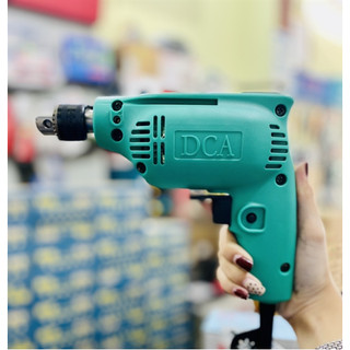Máy khoan DCA AJZ02-6A ( 6.5mm ) (Máy)