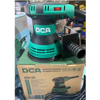 Máy chà nhám tròn DCA ASA125 (Máy)