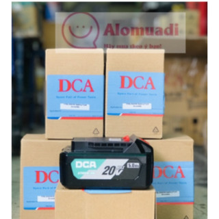 Pin lithium dca 20v/5.0ah