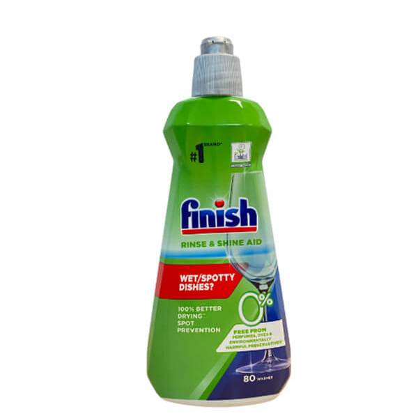 Gel Rửa Chén Finish All In 1 Max Eco 0% Không Mùi Không Hóa Chất Nhập Khẩu Châu Âu Chính Hãng Chai 900ml