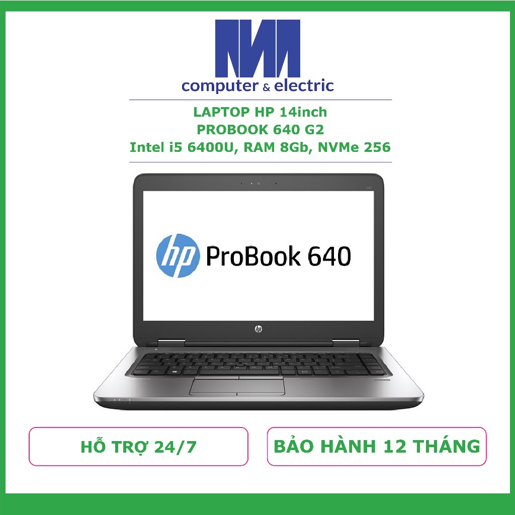 LAPTOP HP 640 PROBOOK