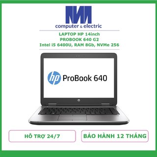 Laptop hp 640 probook