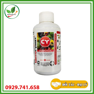 Phân bón sinh học siêu ra Hoa Đậu Trái- CYTOHUMATE. Chai 100ml